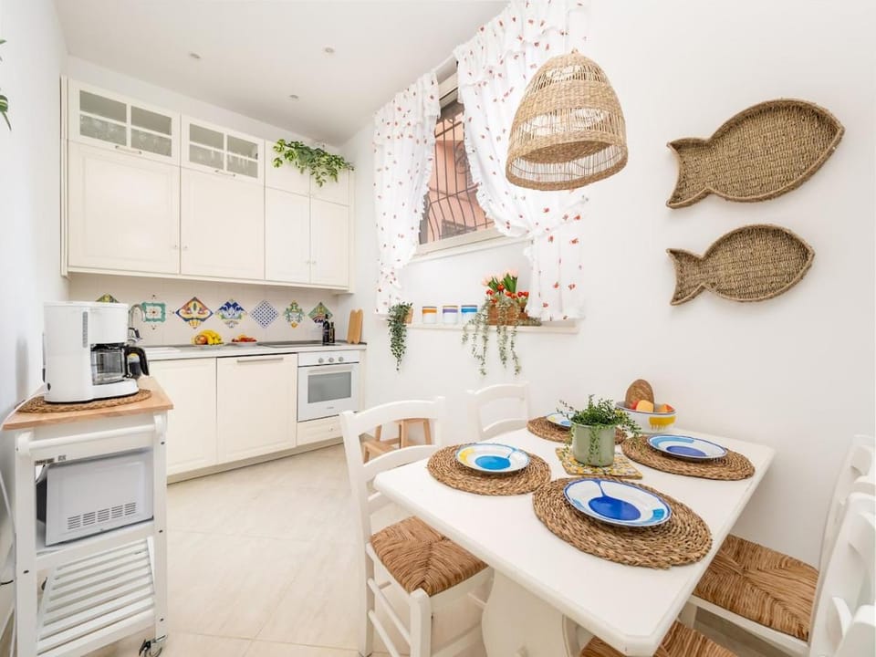 Private Lemon Garden Loft in the Center Apartment in Sant Agnello
