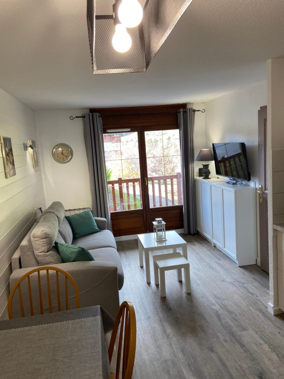 Chalets des Evettes- appartement vue montagne Apartment in Haute-Savoie