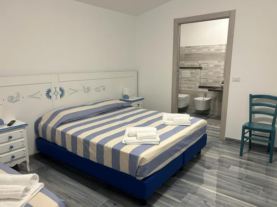 Rosa dei Venti ROOMS Bed and Breakfast in Sardinia