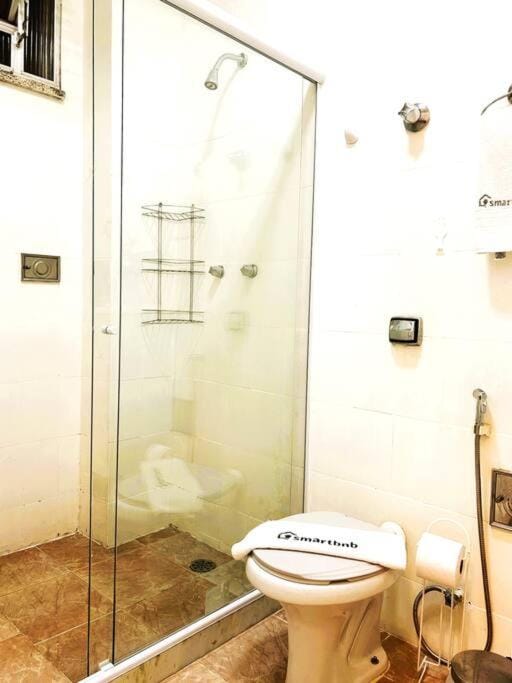 Studio Completo em Rua Nobre Apartment in Rio de Janeiro
