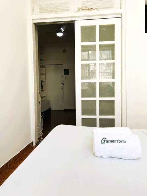 Studio Completo em Rua Nobre Apartment in Rio de Janeiro