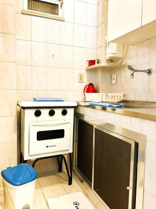 Studio Completo em Rua Nobre Apartment in Rio de Janeiro