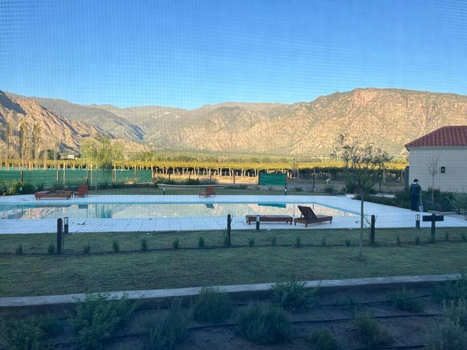El loft mas lindo de Cafayate! Apartment in Cafayate