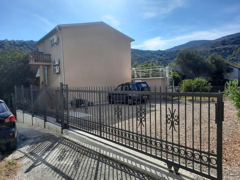 Property building, Parking