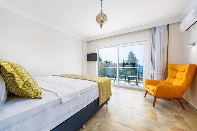 Villa Bahari Kalkan Villa in Antalya Province