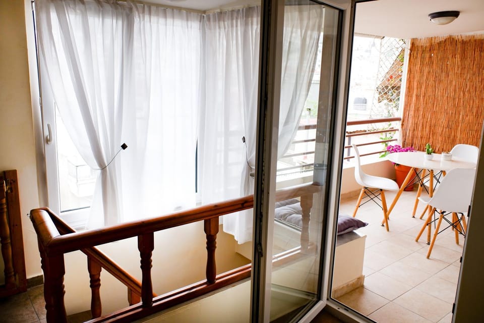 Catherine's old town Apartment in Kavala
