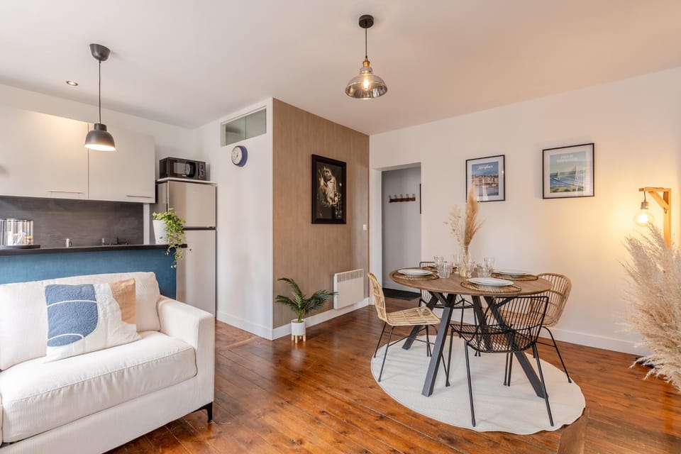 Pont'Au Centre - Cosy - B'PAM Apartment in Normandy
