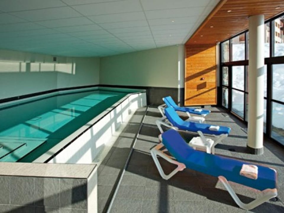 Duplex cosy à Belle Plagne - Ski aux pieds, balcon, piscine, bien-être, animaux admis - FR-1-181-2821 Apartment in Mâcot-la-Plagne