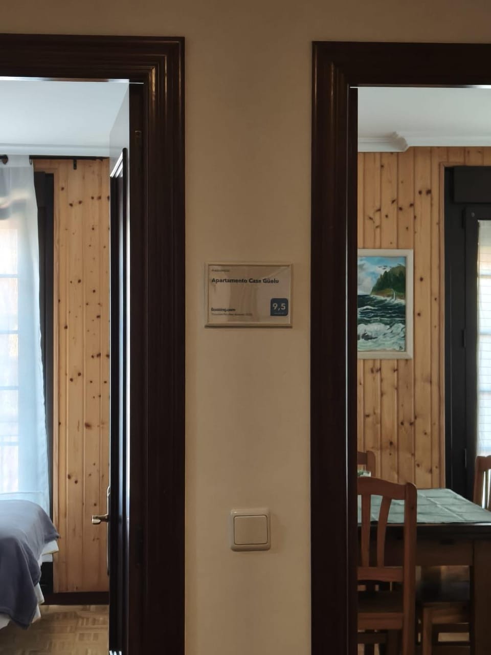 Apartamento Casa Güelu Apartment in Cantabria