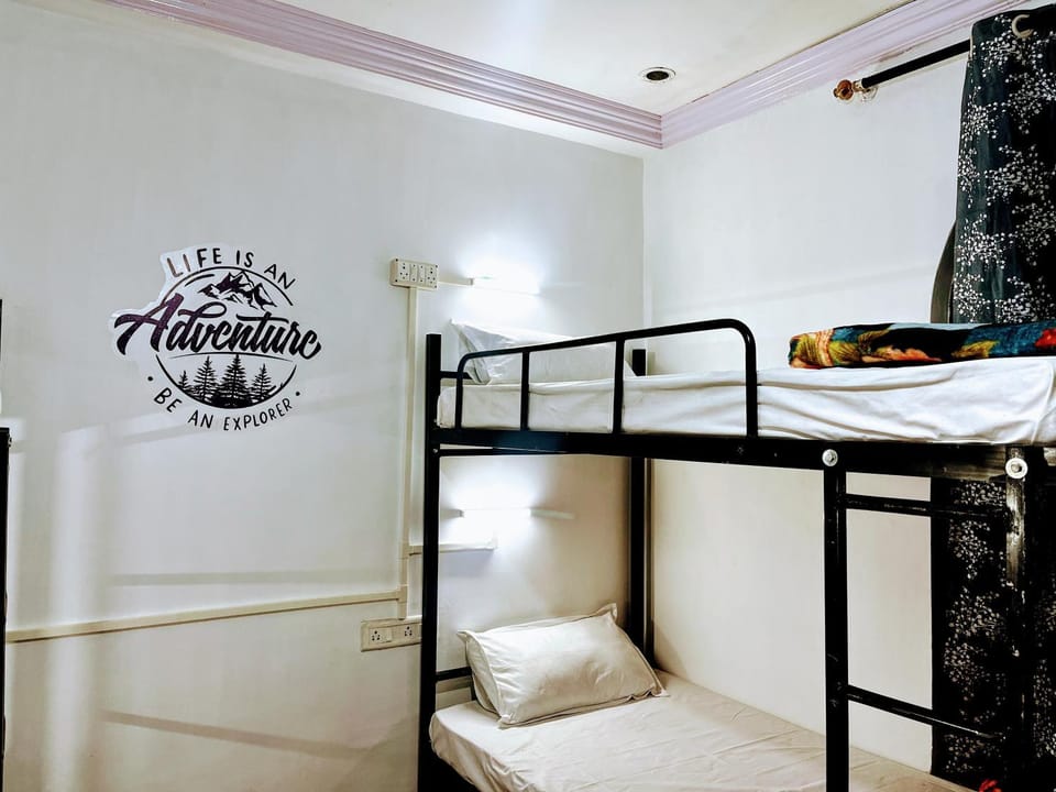 The Bunkyard Hostel Hostel in Darjeeling