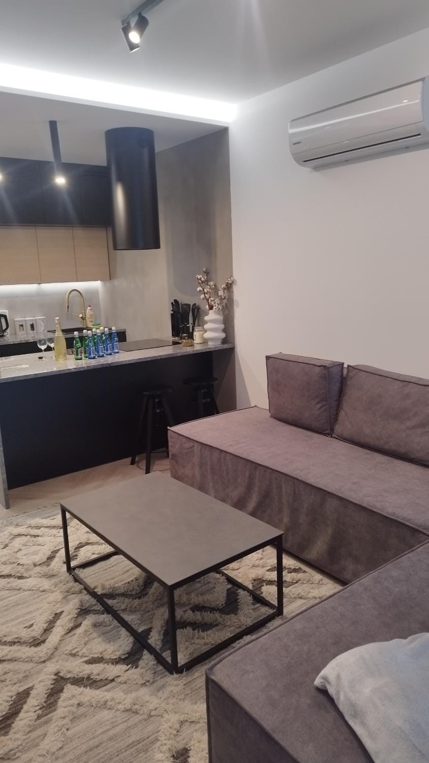 Nautica 4 Apartment in Lithuania