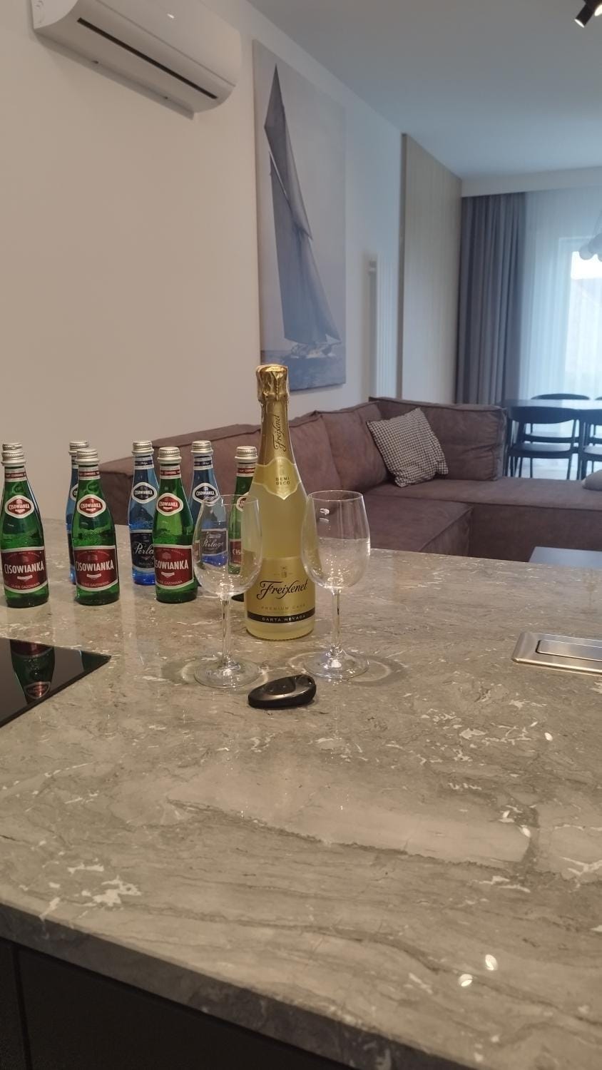 Nautica 4 Apartment in Lithuania