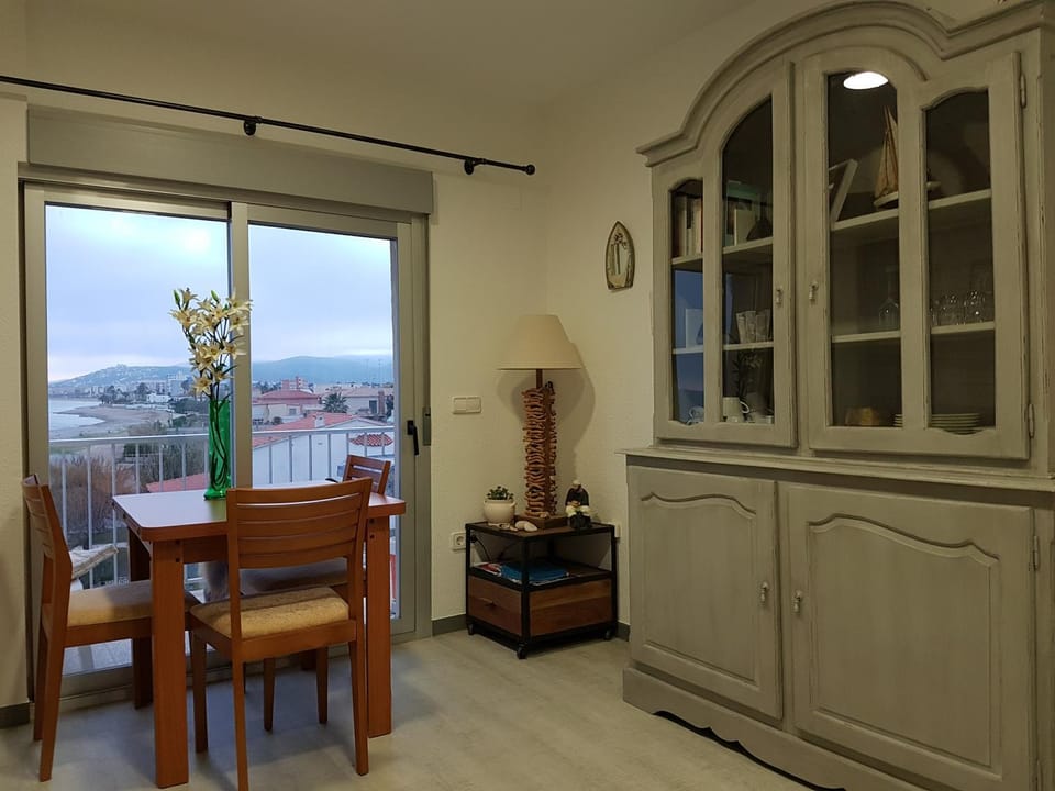 La Terrasse du Leo, Benicarló Apartment in Benicarló