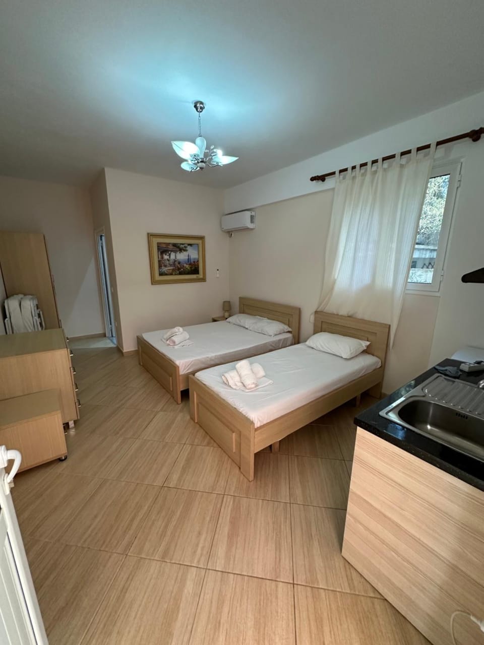 Elysian Sunset Studios Apartment hotel in Vlorë County, Albania