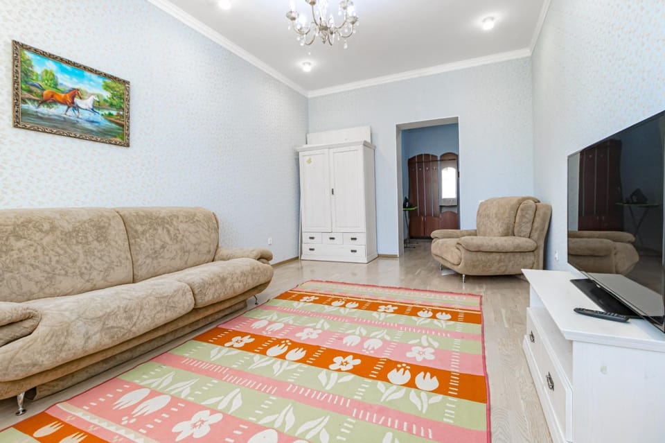 TV and multimedia, Seating area