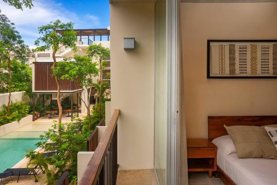 Balcony/Terrace, Photo of the whole room