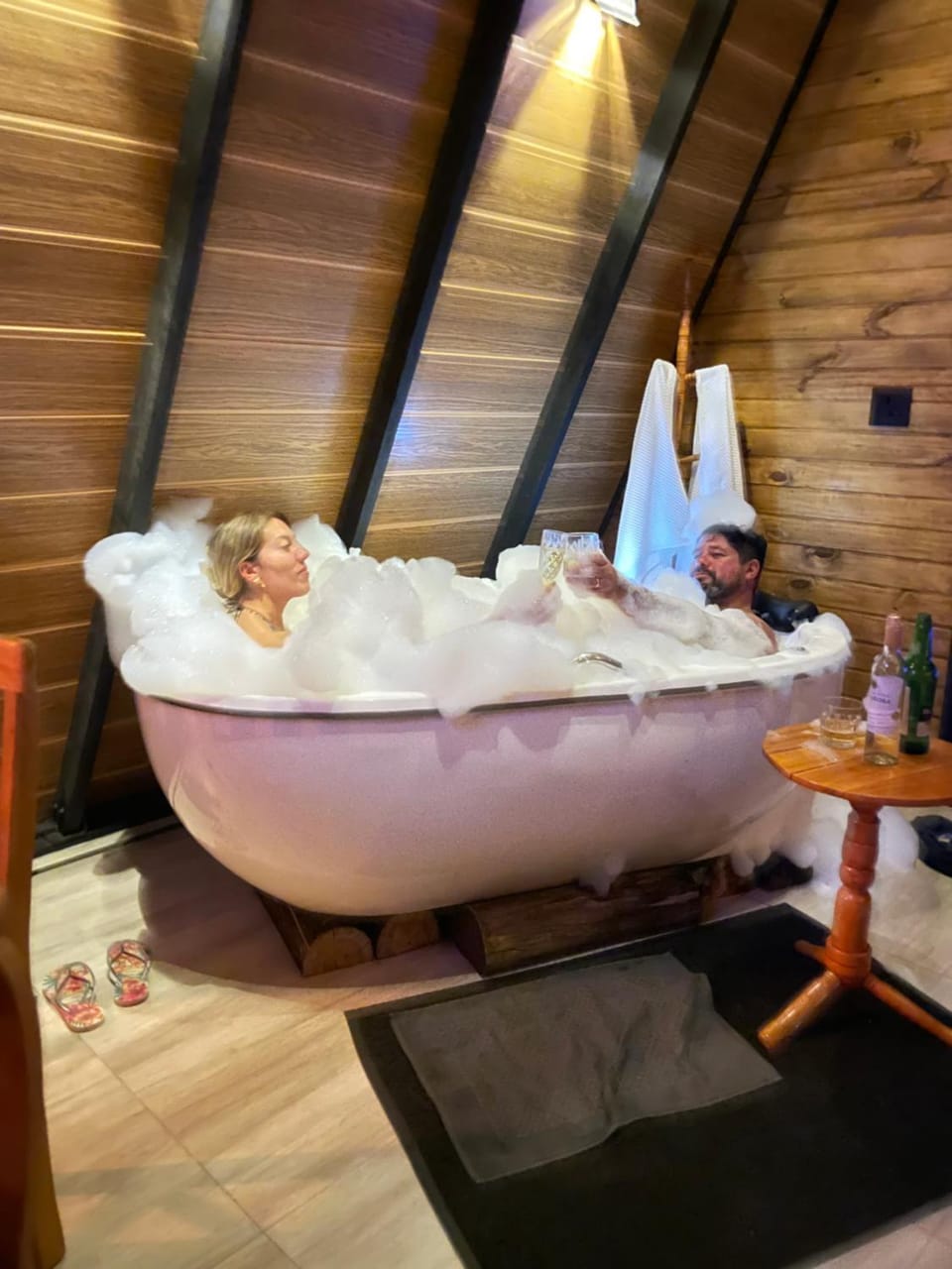Hot Tub, Bath