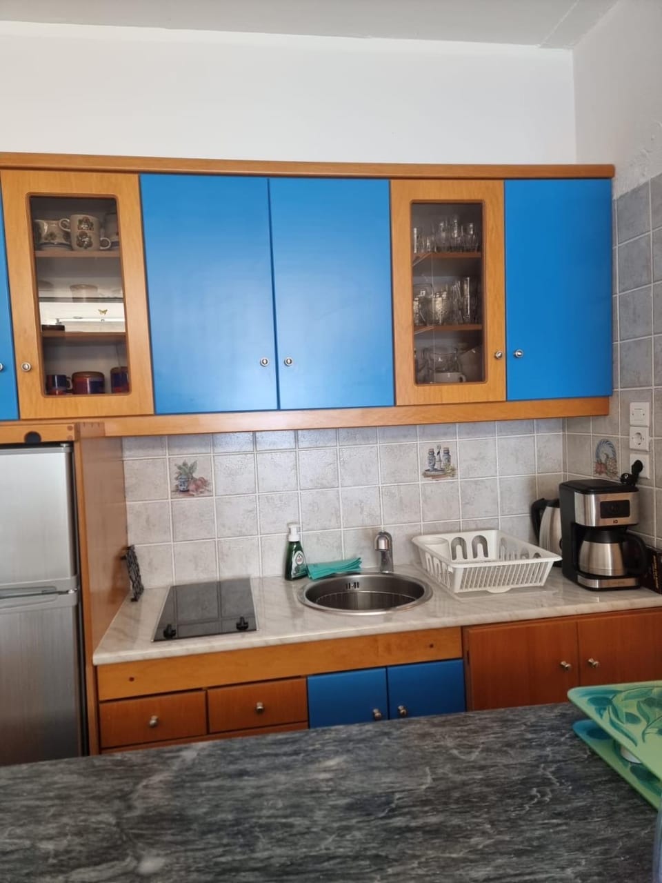 Atlas Apartment with Private Beach and SeaView Blue Apartment in Euboea