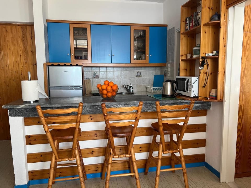 Atlas Apartment with Private Beach and SeaView Blue Apartment in Euboea