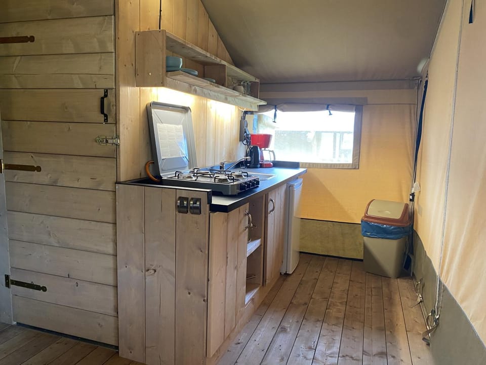 Kemp Sluknov- Glamping Campground/ 
RV Resort in Saxony