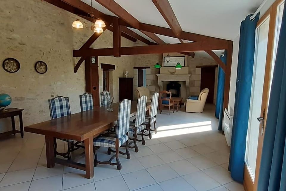 La maison du Meunier House in Nouvelle-Aquitaine