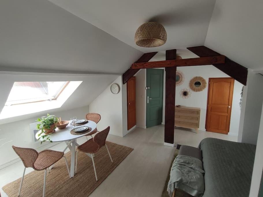 Mouette Rieuse Apartment in Dunkirk