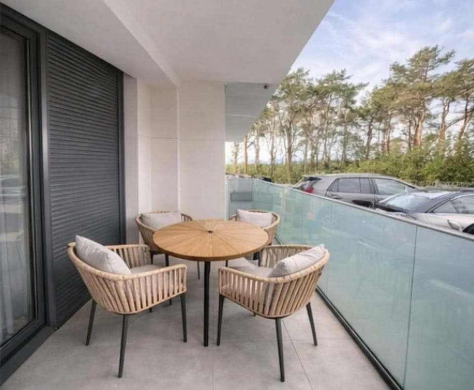 J and J Summer-Winter Apartamenty Hevenia Apartment in West Pomeranian Voivodeship, Poland