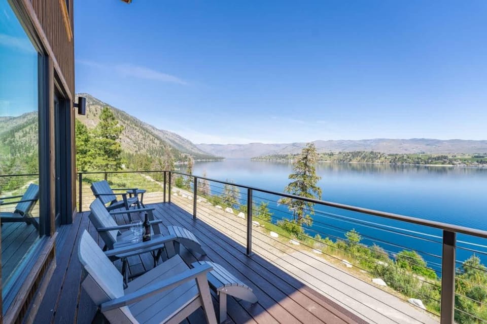 Constellations Lake House at Chelan - Alice Lodging House in Lake Entiat