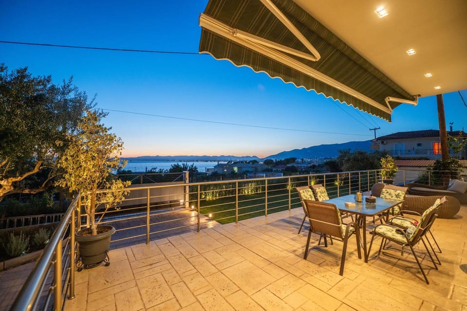 Natural landscape, View (from property/room), Balcony/Terrace