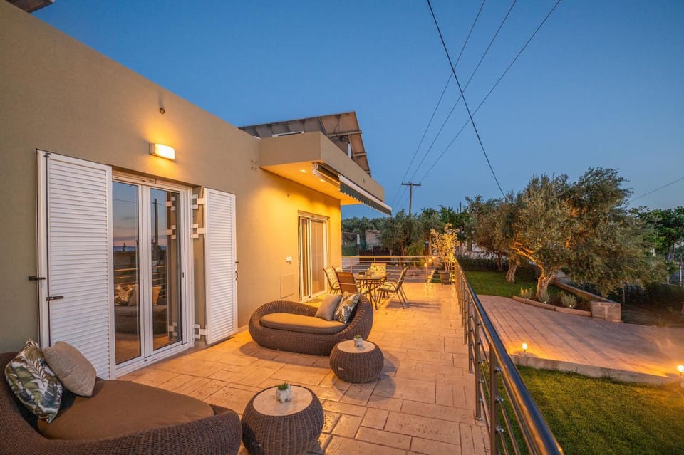 Garden, Balcony/Terrace, Garden view