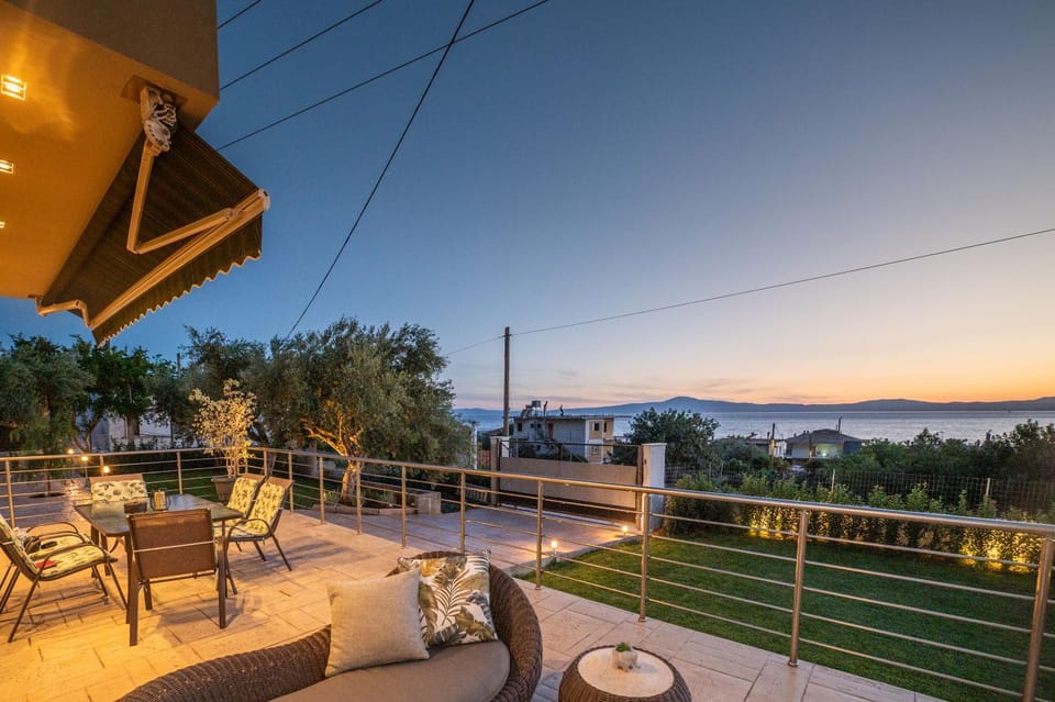 Balcony/Terrace, Sea view