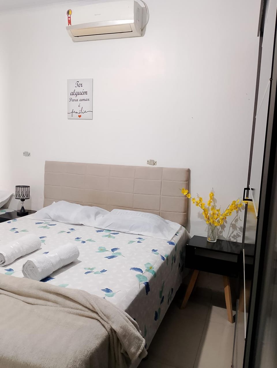 Casa Grande com 4 camas, 2 Quartos com AR CONDICIONADO nos dois quartos House in Juazeiro do Norte