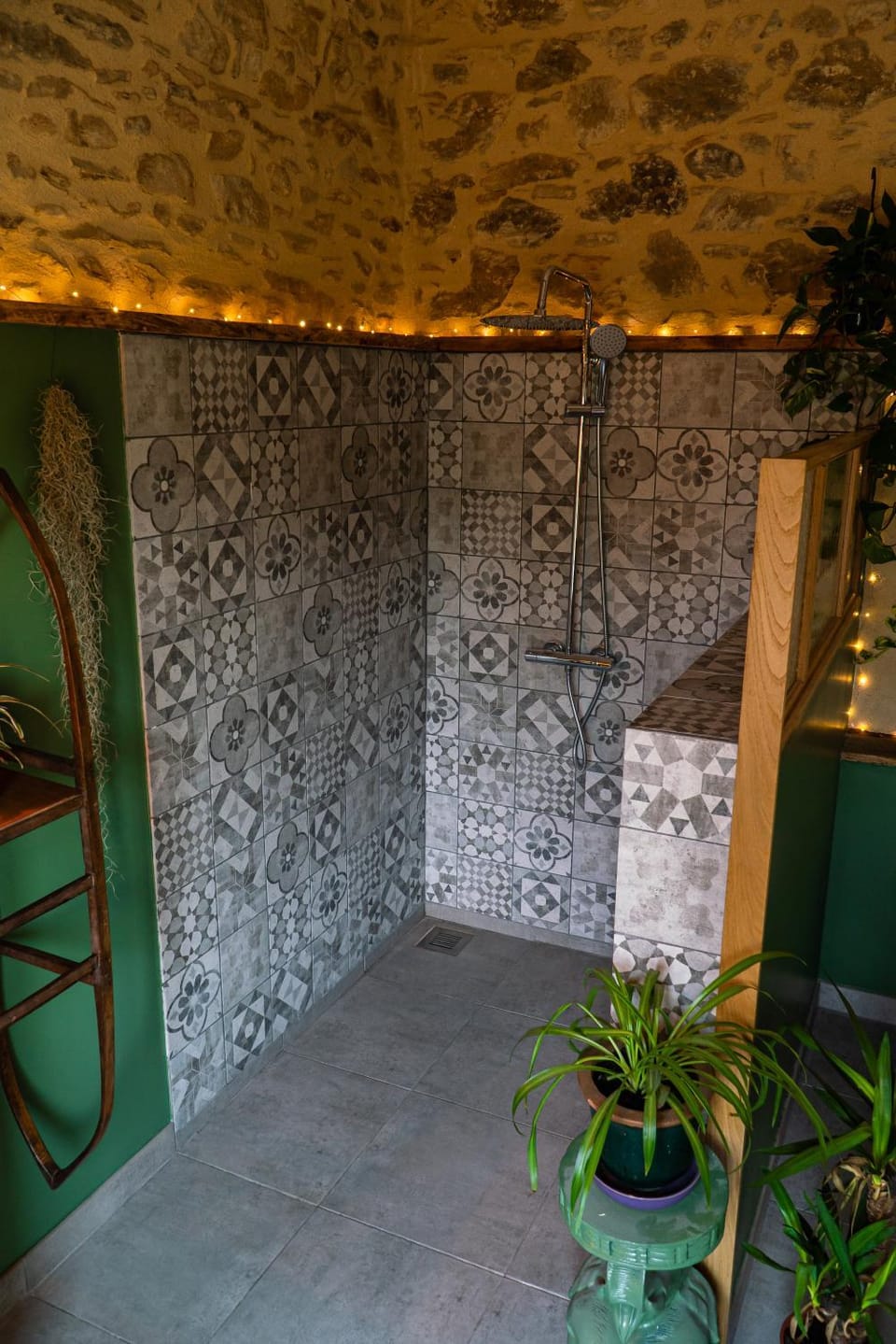 Shower