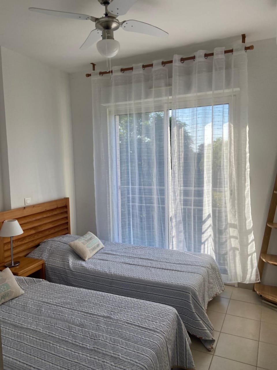 Appartement T3 bord de mer résidence Aqualinda E55 Apartment in Poggio-Mezzana