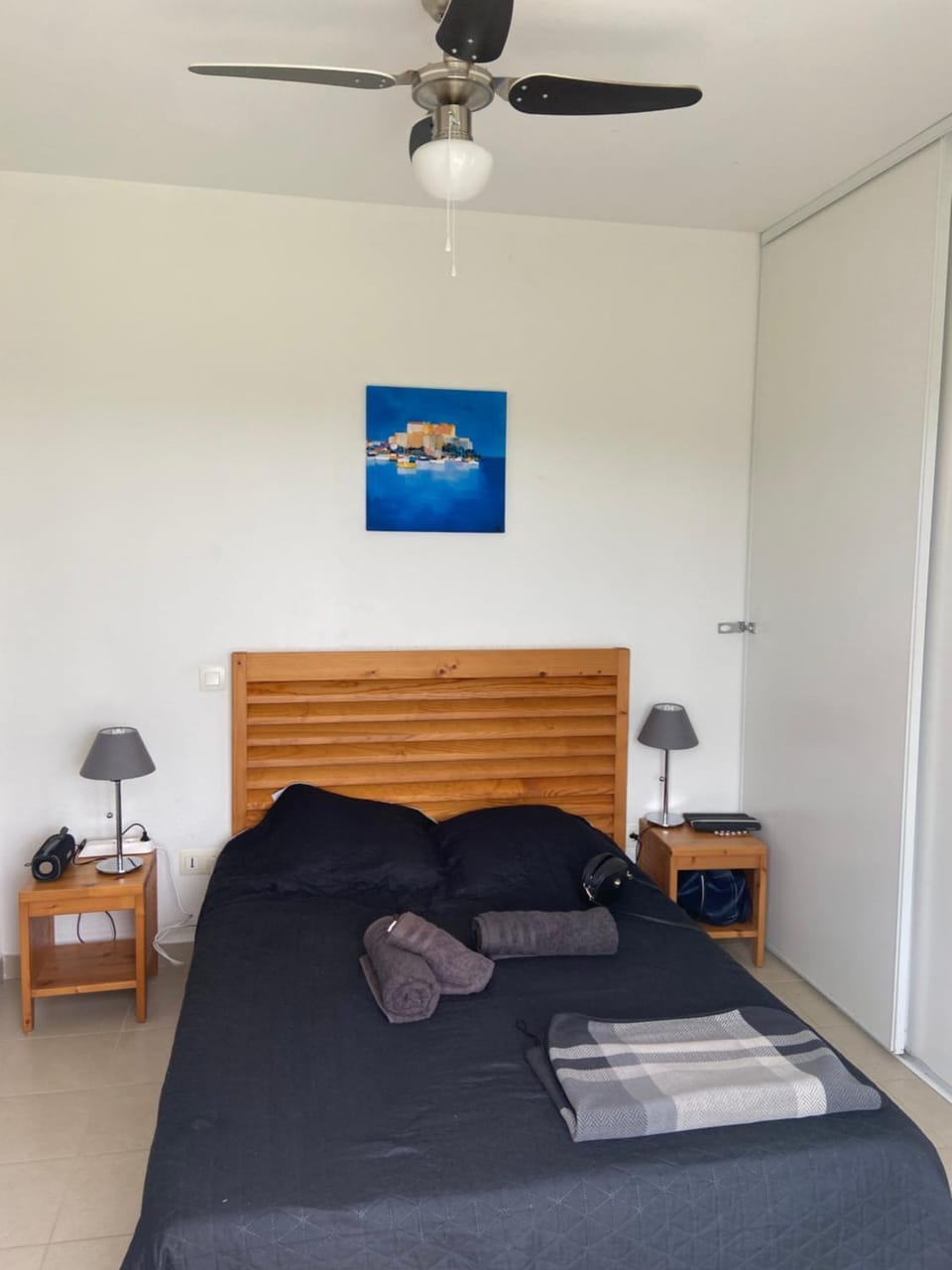 Appartement T3 bord de mer résidence Aqualinda E55 Apartment in Poggio-Mezzana