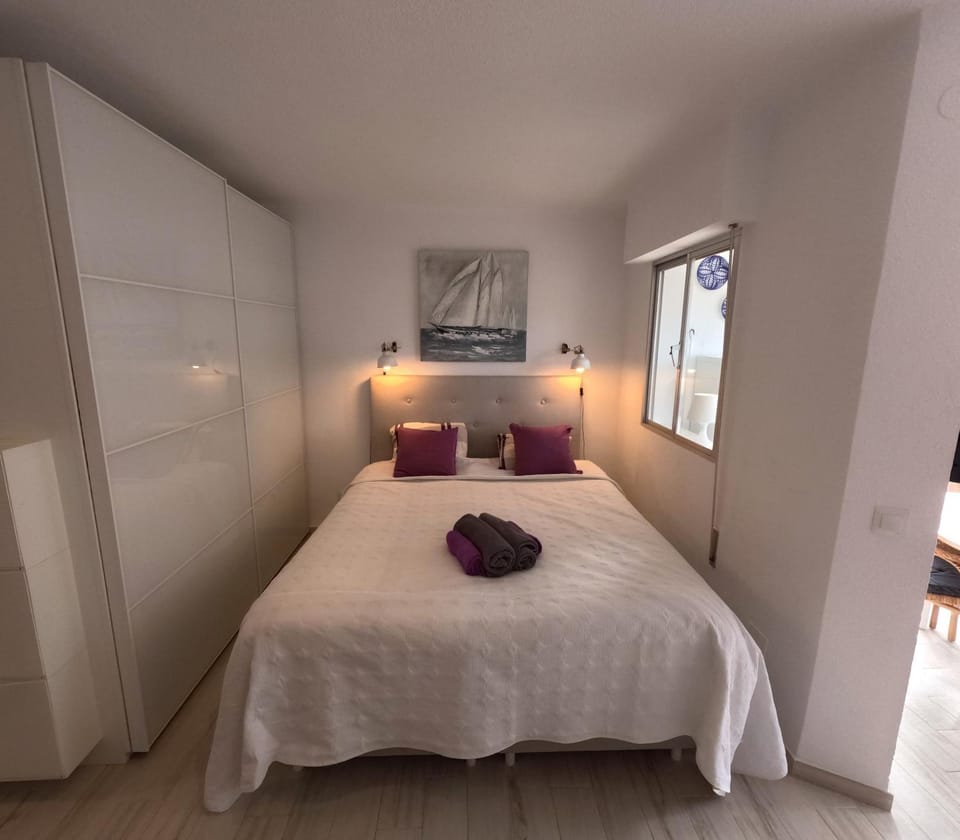 Estudio Torrox Beach Apartment in Axarquía