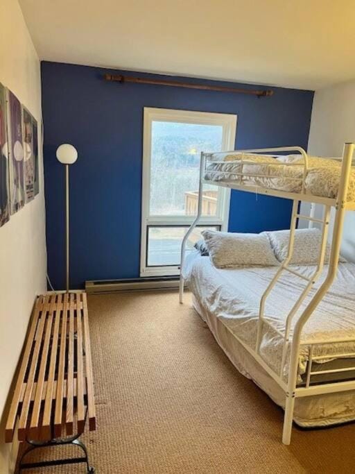 Bed, Bedroom, bunk bed