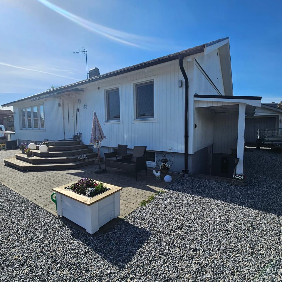 Centrala Tanumshede Apartment in Västra Götaland County