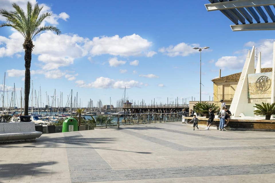 Apartamento Paraiso Penthouse Apartment in Torrevieja