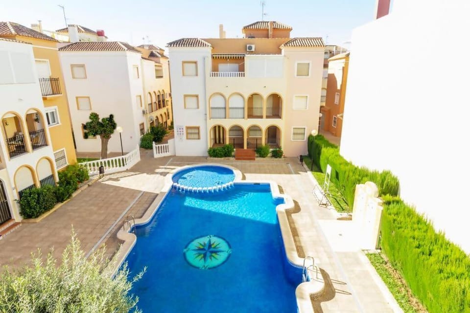 Apartamento Paraiso Penthouse Apartment in Torrevieja