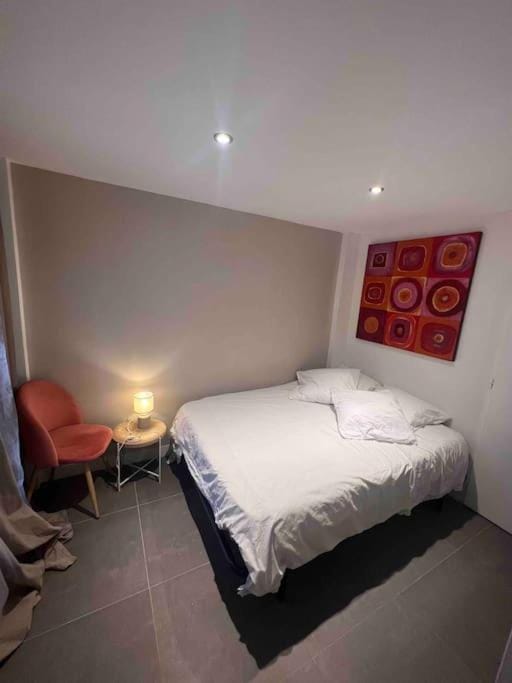 Magnifique T3 duplex Apartment in French Riviera