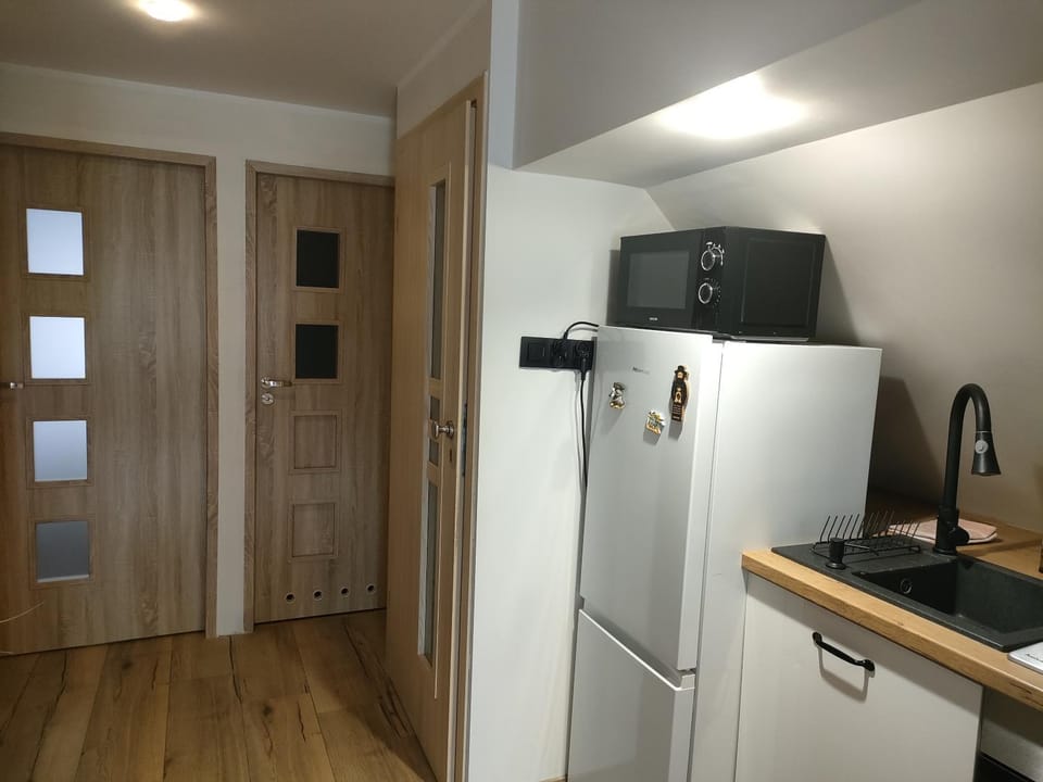Apartament na poddaszu Pola Apartment in Pomeranian Voivodeship