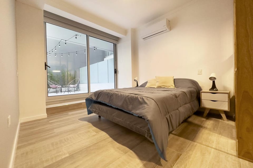 Exclusivo Departamento terraza privada Recoleta Deco Apartment in Buenos Aires