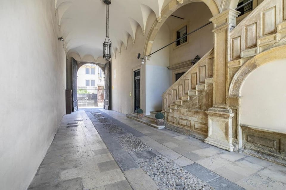 i-HOMES Casa Arnaldi Apartment in Vicenza