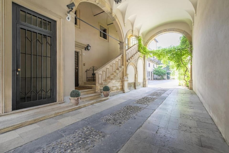 i-HOMES Casa Arnaldi Apartment in Vicenza