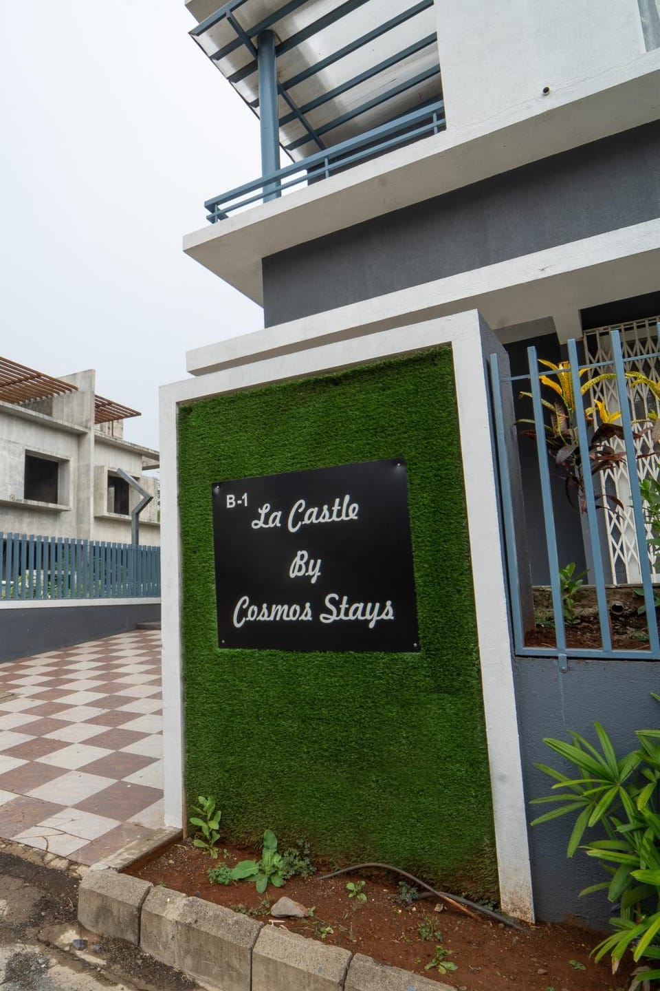 Property logo or sign