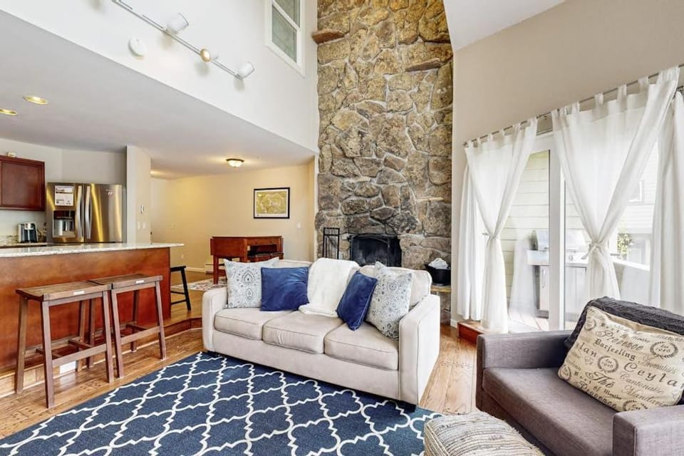 Columbine Retreat Apartment in Eagle County