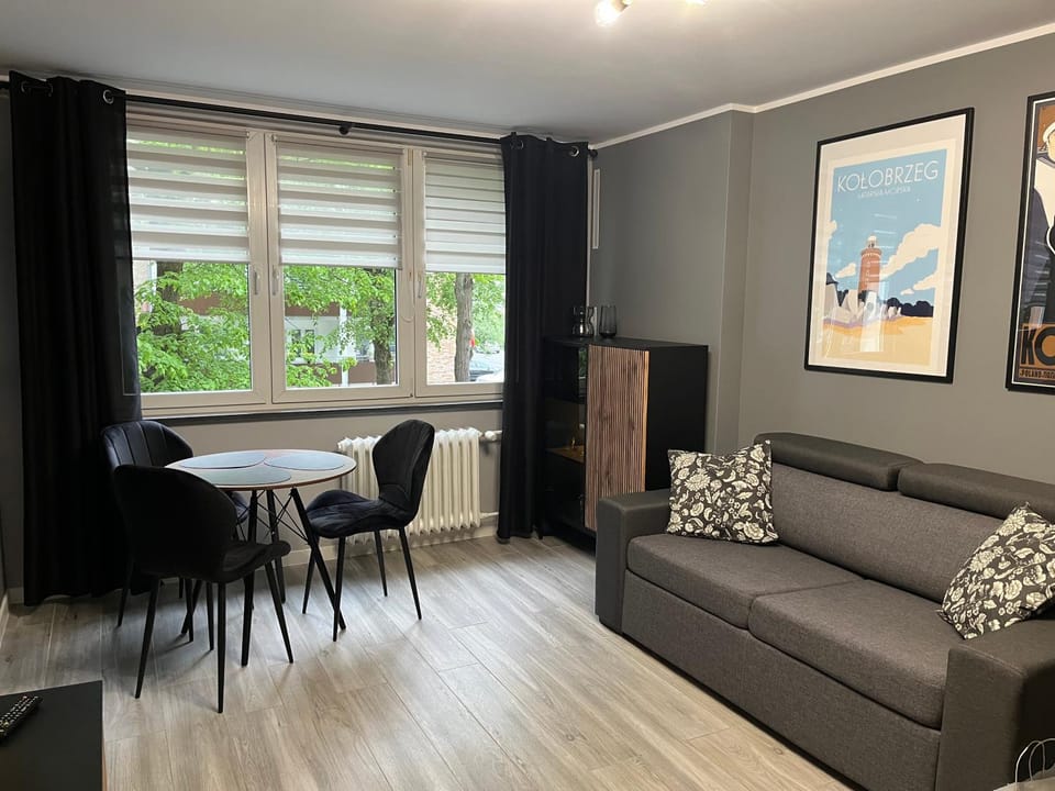 Apartament Centrum Kołobrzeg Apartment in West Pomeranian Voivodeship, Poland