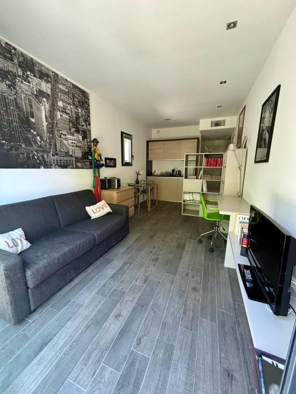 Studio Terrasse Privée Jardin Air conditionné Apartment in Aix-en-Provence