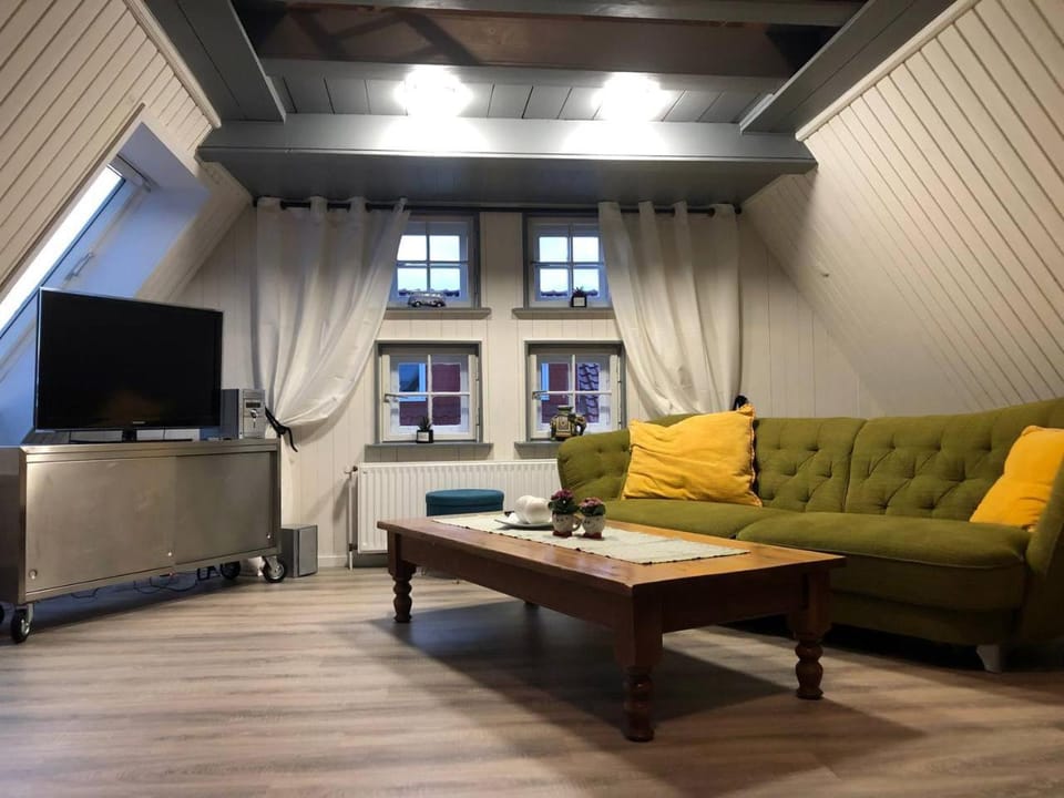 TV and multimedia, Living room